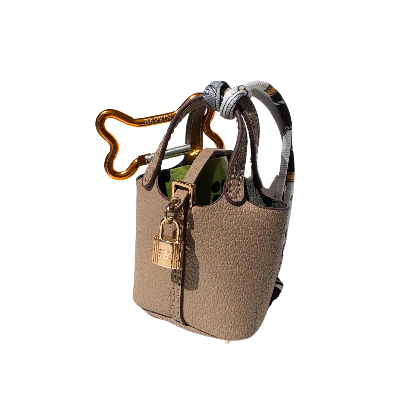 Barkin Dog Waste Bag Holder