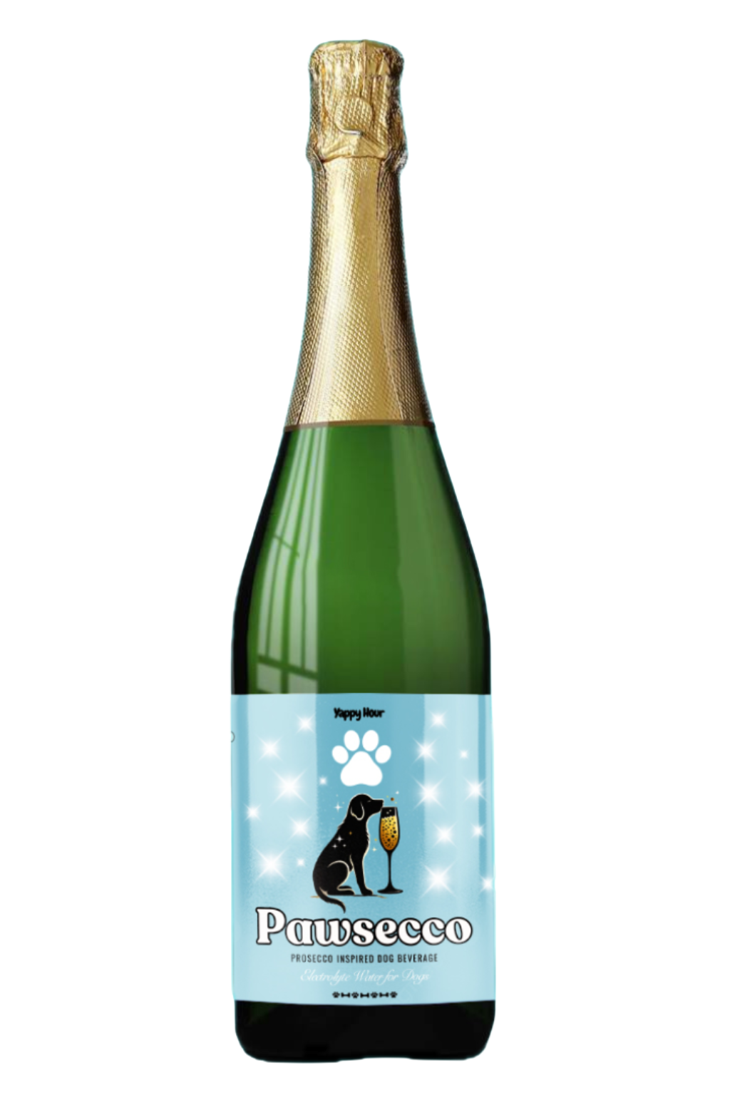 Dog Wine   Rose, Sauv, Pawsecco