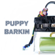 Barkin Dog Waste Bag Dispenser