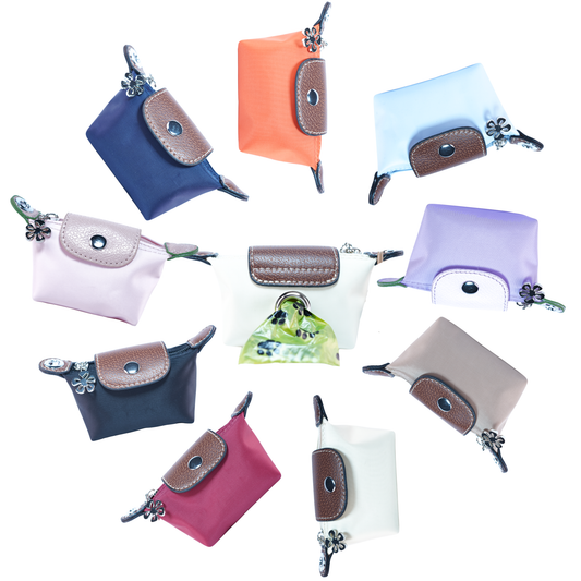 Pawchamp Dog Waste Bag Dispenser & Treat Pouch