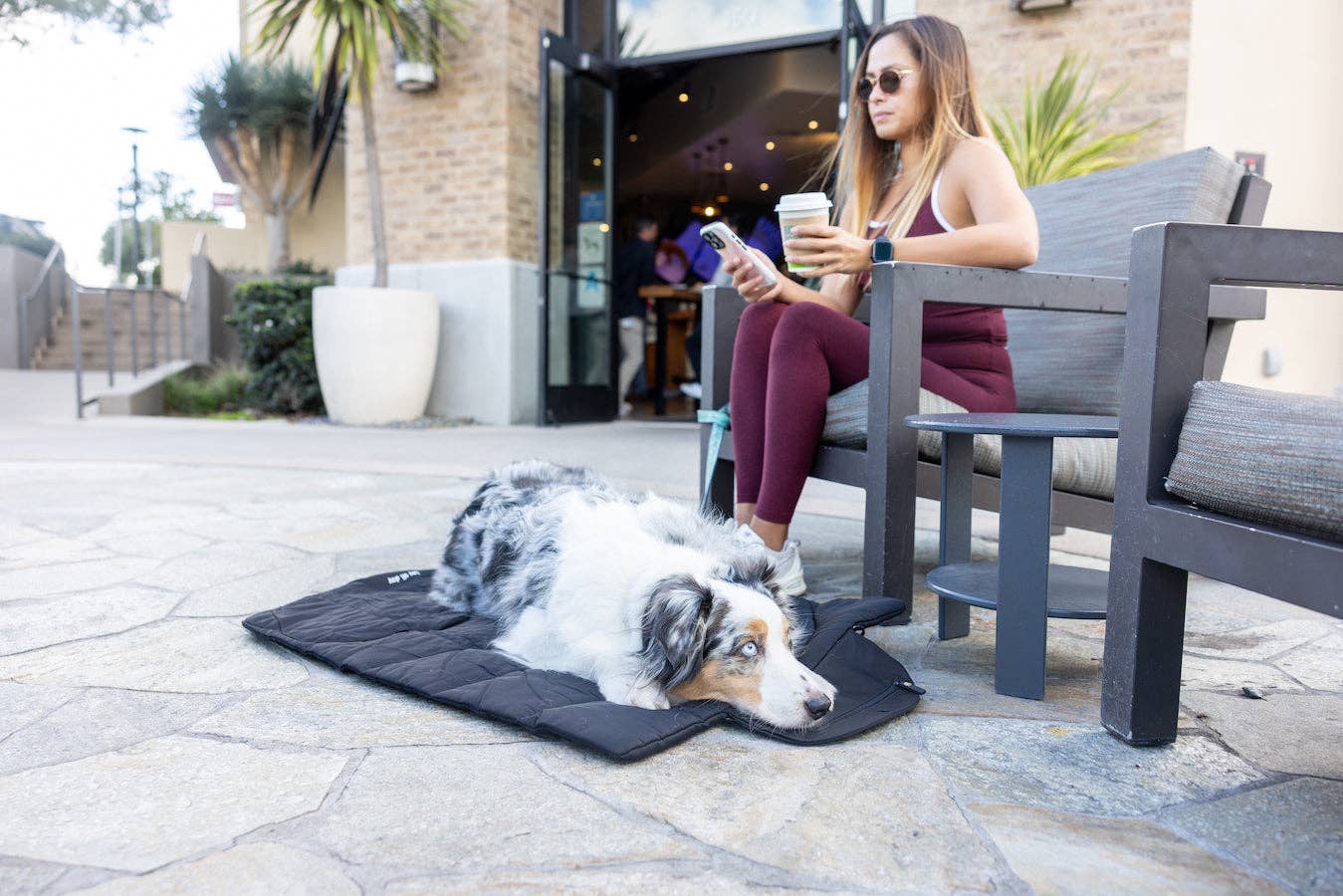 Lay All Day Mat