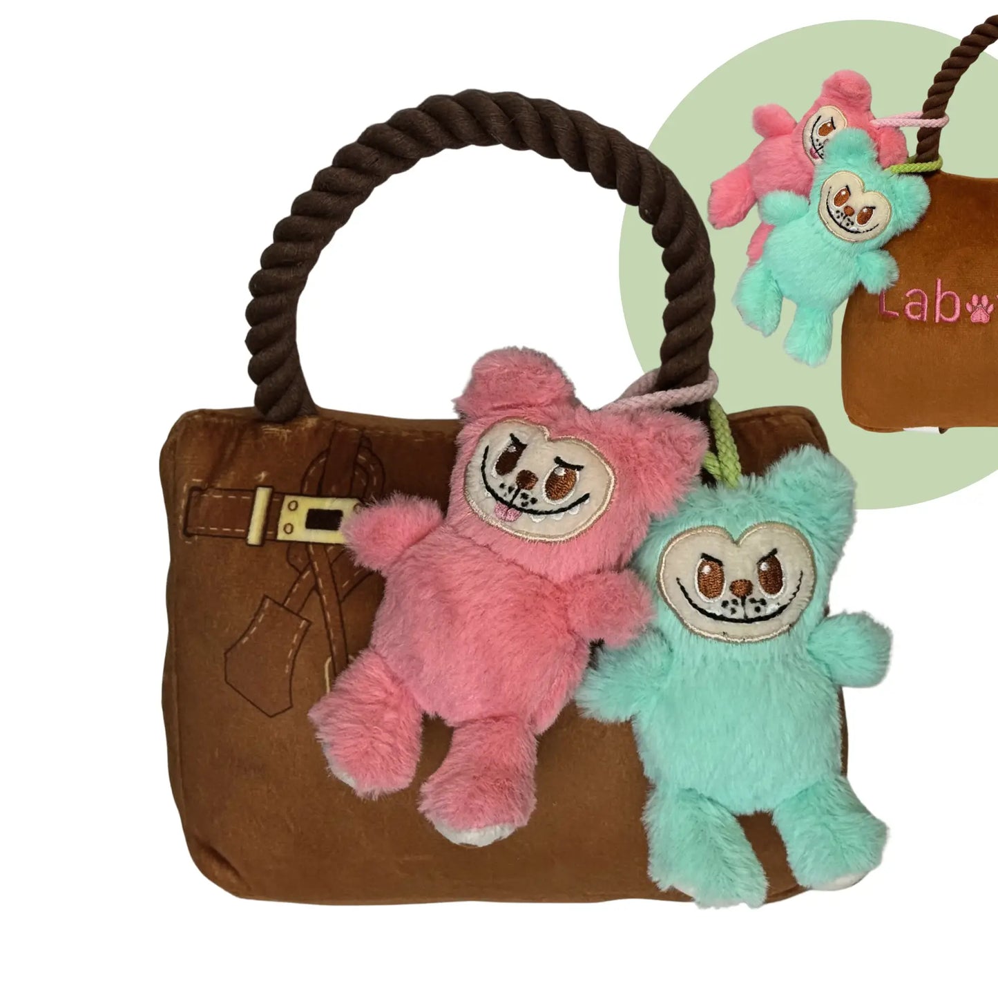 Labowwow Handbag