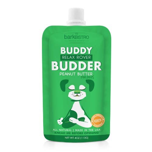 Relax Rover Buddy Budder (4oz Squeeze Pack) 