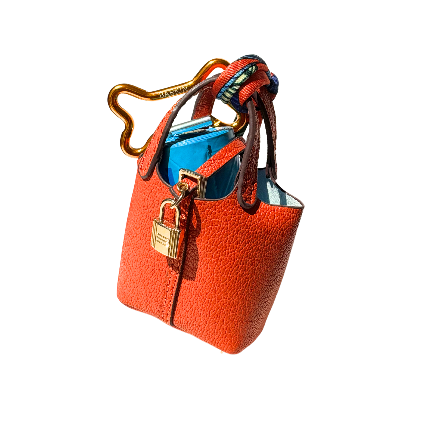Barkin Dog Waste Bag Holder